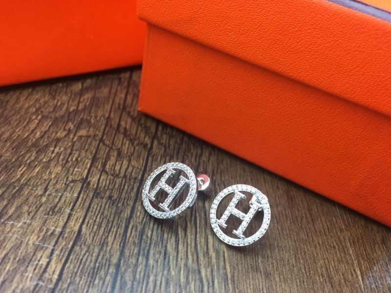 Hermes Earrings